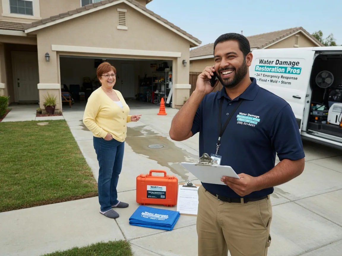Water Damage Restoration La Porte, TX FAQs